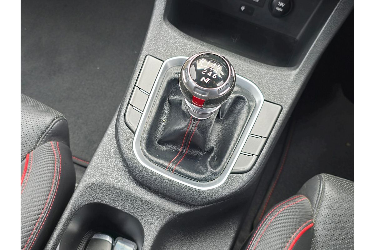 2019 Hyundai i30 N Line PD.3