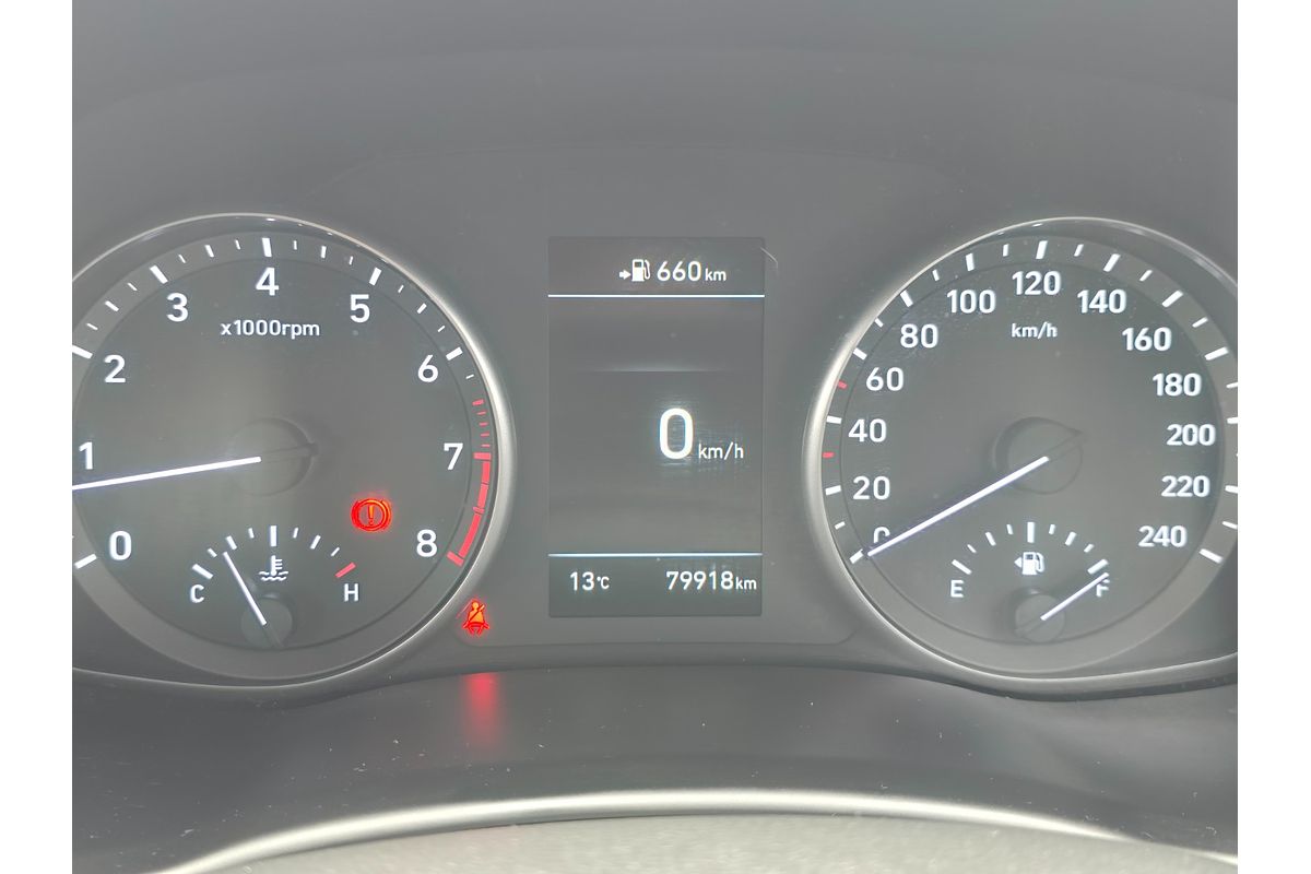 2019 Hyundai i30 N Line PD.3