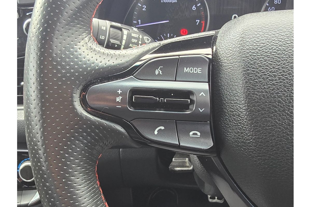 2019 Hyundai i30 N Line PD.3