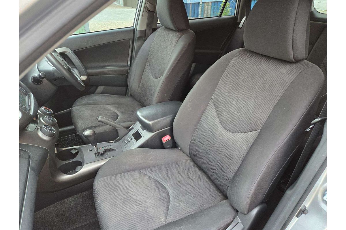 2010 Toyota RAV4 Altitude ACA33R