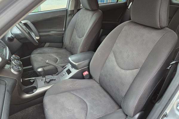 2010 Toyota RAV4 Altitude ACA33R