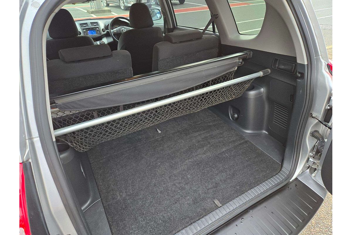 2010 Toyota RAV4 Altitude ACA33R