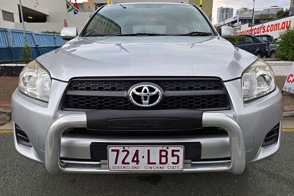 2010 Toyota RAV4 Altitude ACA33R