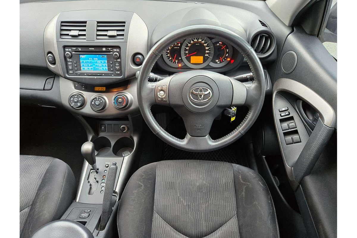 2010 Toyota RAV4 Altitude ACA33R