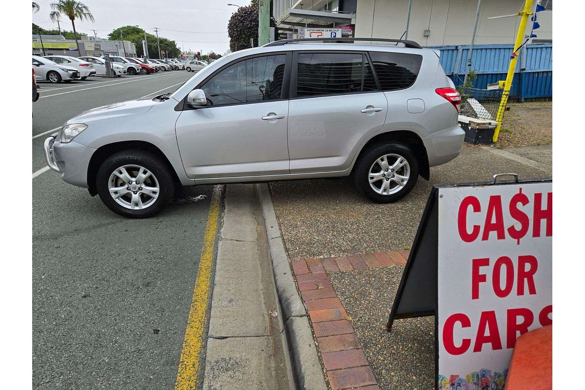 2010 Toyota RAV4 Altitude ACA33R