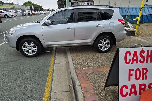 2010 Toyota RAV4 Altitude ACA33R