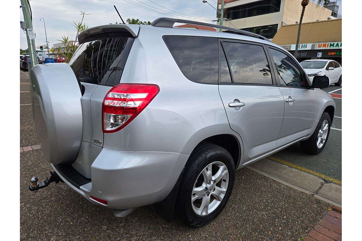 2010 Toyota RAV4 Altitude ACA33R