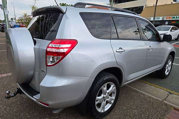 2010 Toyota RAV4 Altitude ACA33R