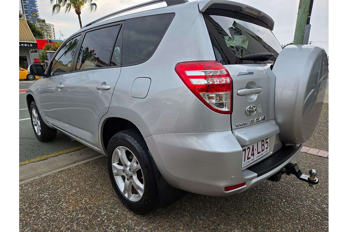 2010 Toyota RAV4 Altitude ACA33R
