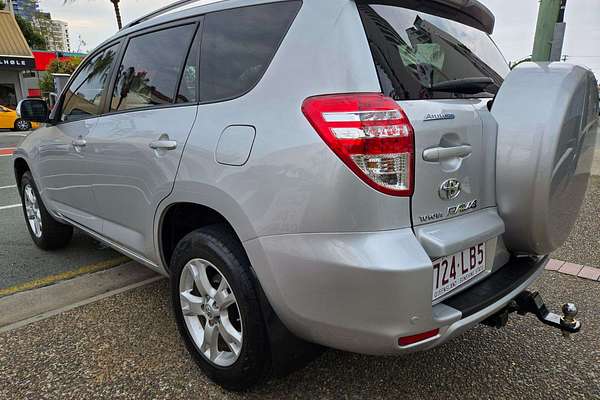 2010 Toyota RAV4 Altitude ACA33R