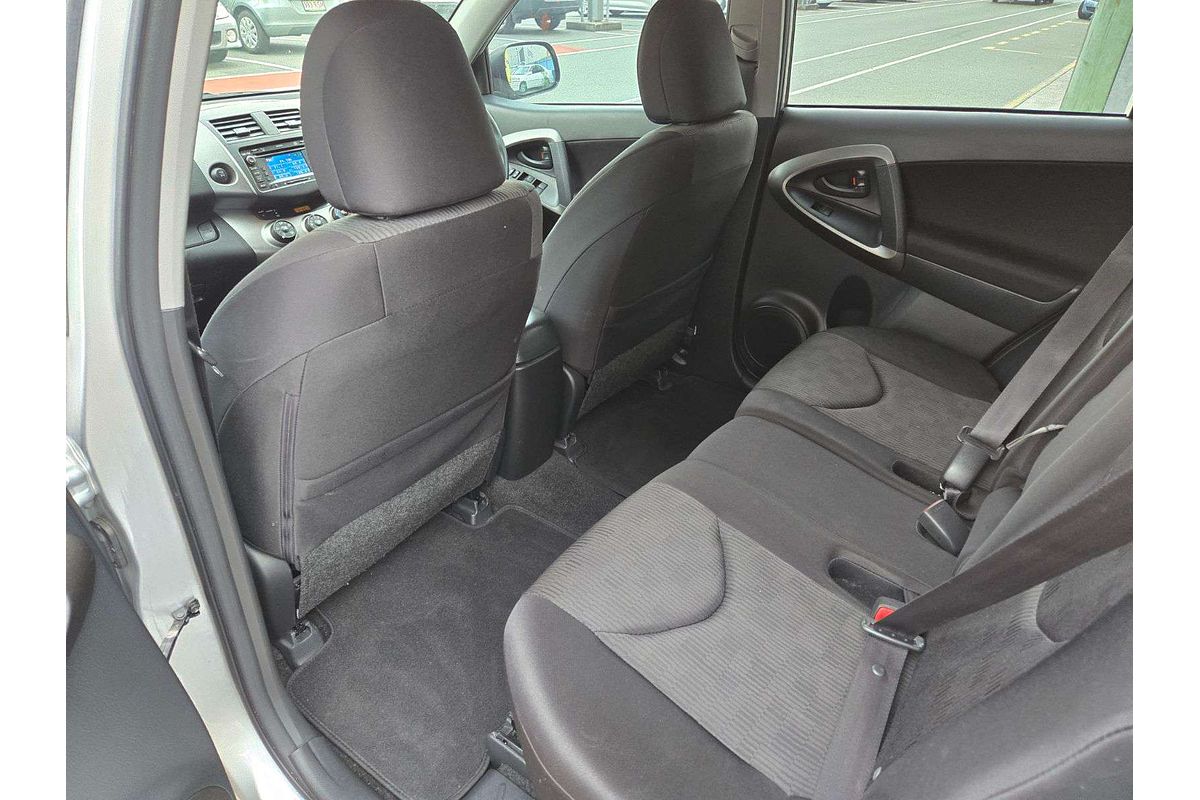 2010 Toyota RAV4 Altitude ACA33R