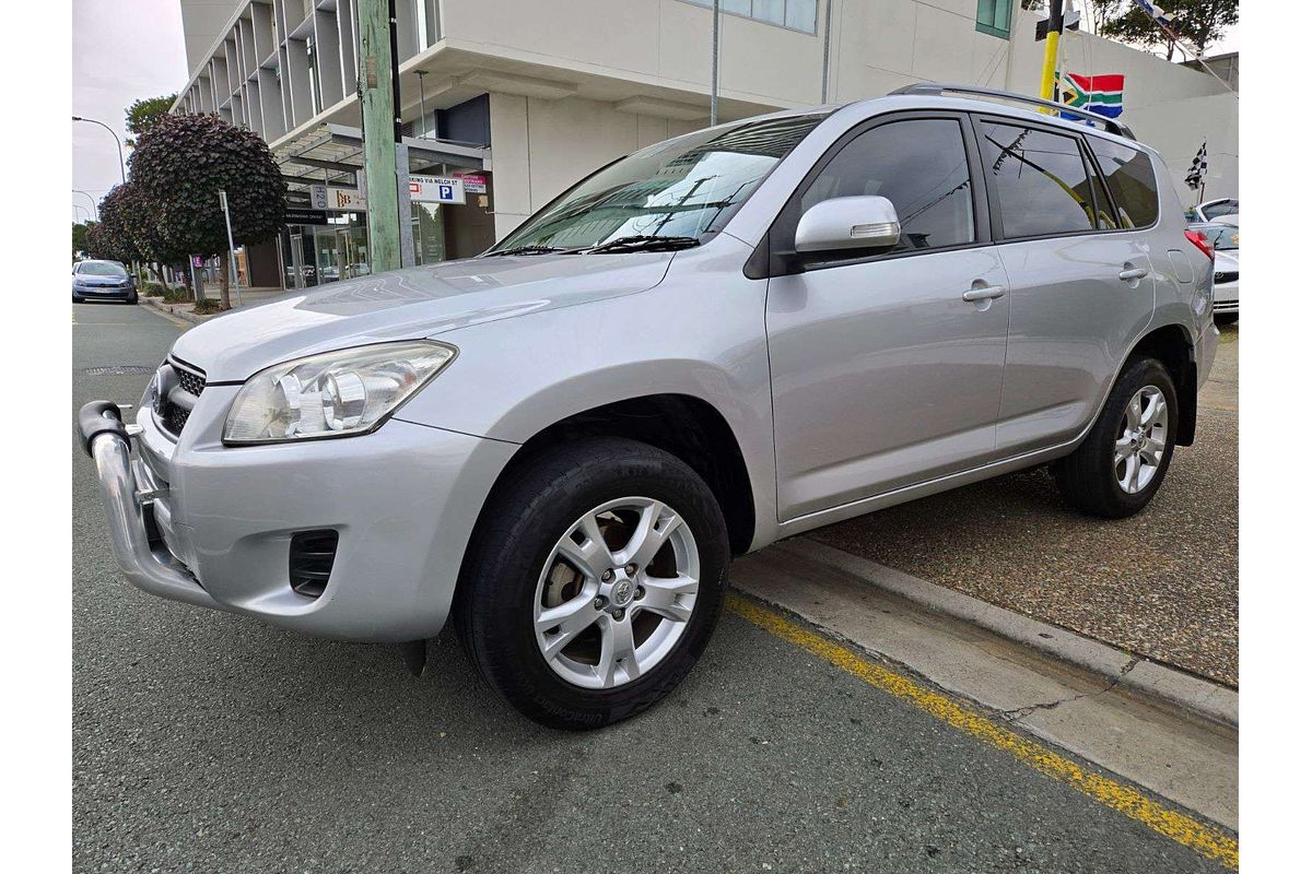 2010 Toyota RAV4 Altitude ACA33R