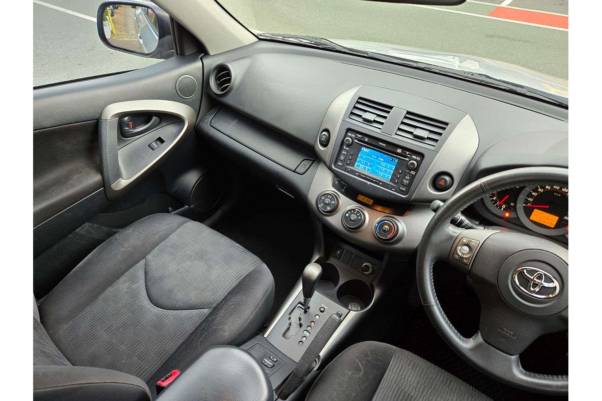 2010 Toyota RAV4 Altitude ACA33R
