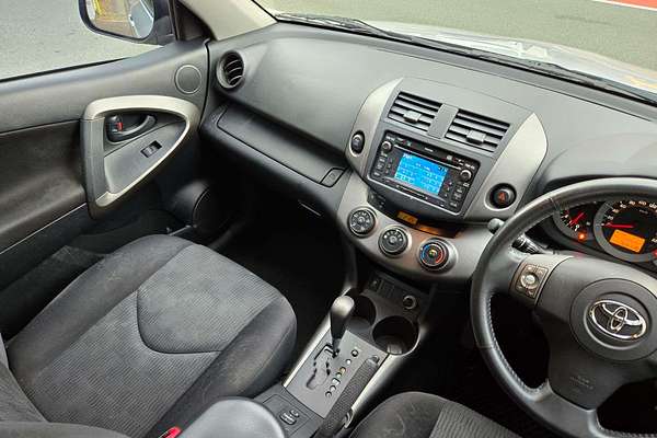 2010 Toyota RAV4 Altitude ACA33R