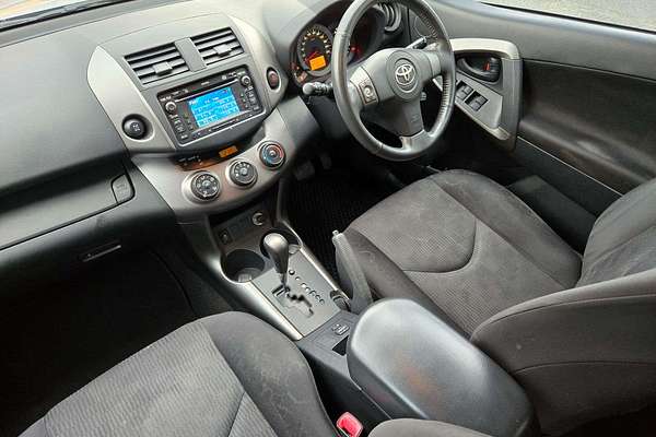 2010 Toyota RAV4 Altitude ACA33R