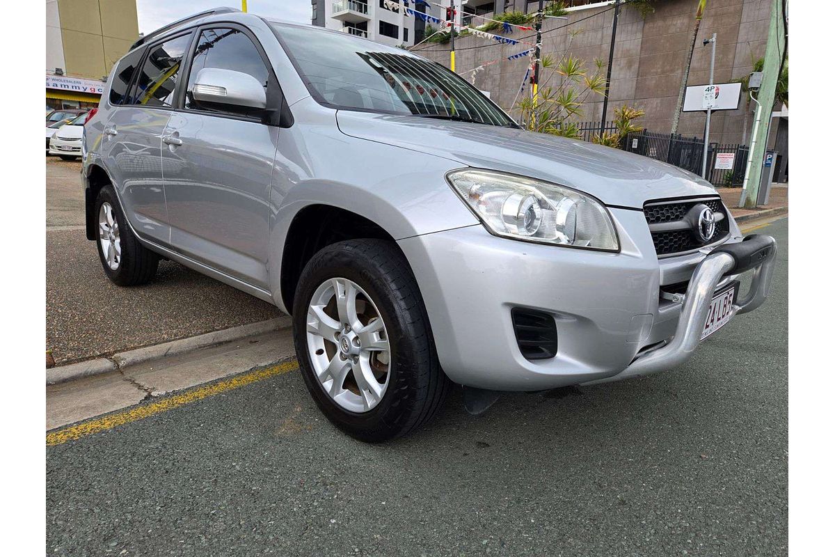 2010 Toyota RAV4 Altitude ACA33R