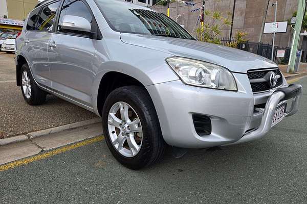 2010 Toyota RAV4 Altitude ACA33R