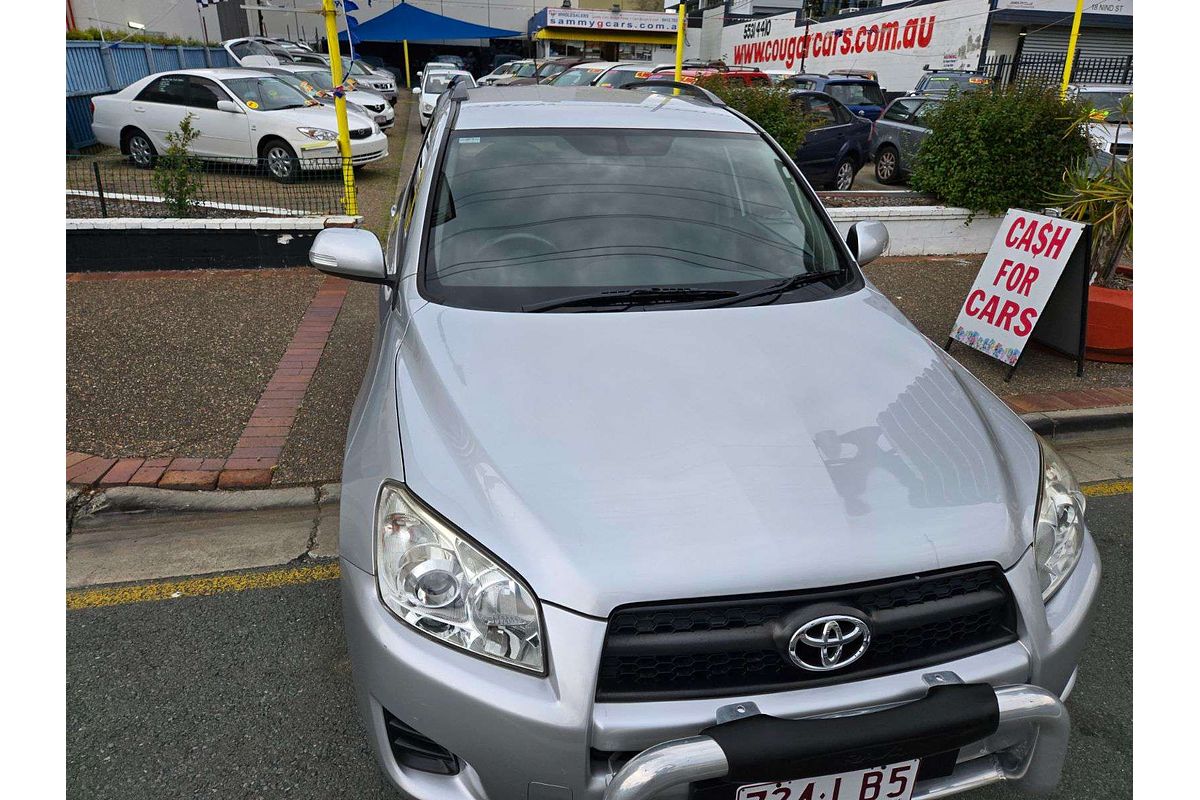 2010 Toyota RAV4 Altitude ACA33R