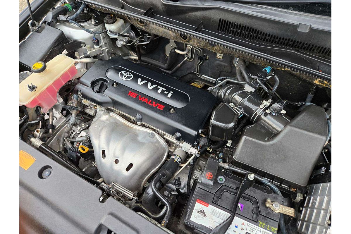 2010 Toyota RAV4 Altitude ACA33R