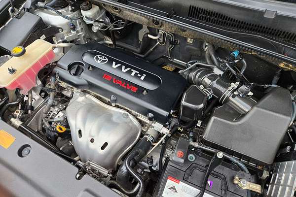 2010 Toyota RAV4 Altitude ACA33R