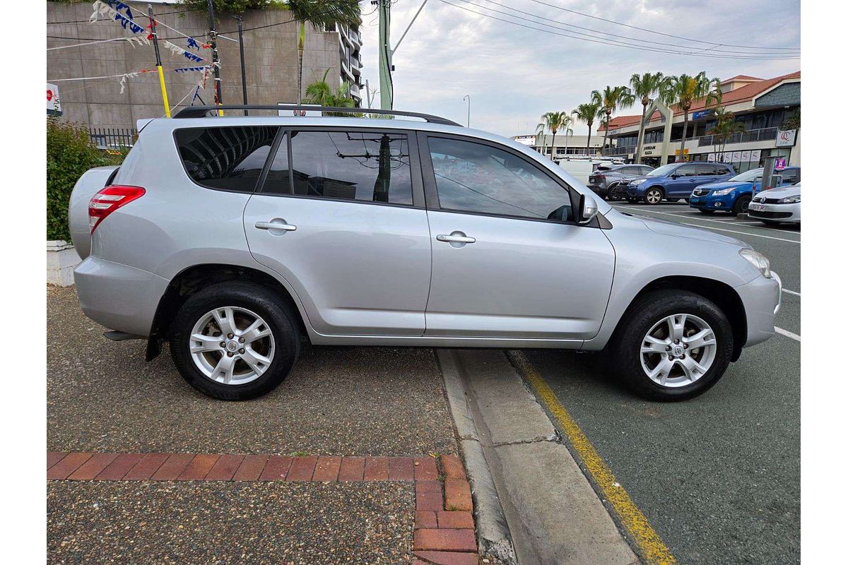 2010 Toyota RAV4 Altitude ACA33R