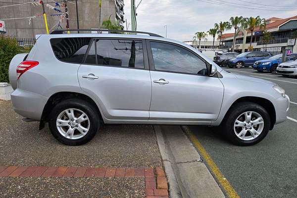 2010 Toyota RAV4 Altitude ACA33R