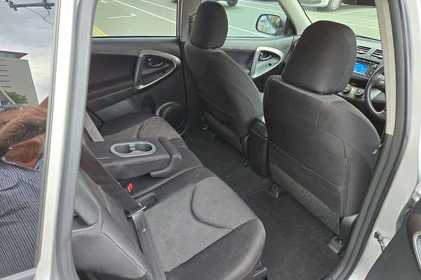 2010 Toyota RAV4 Altitude ACA33R