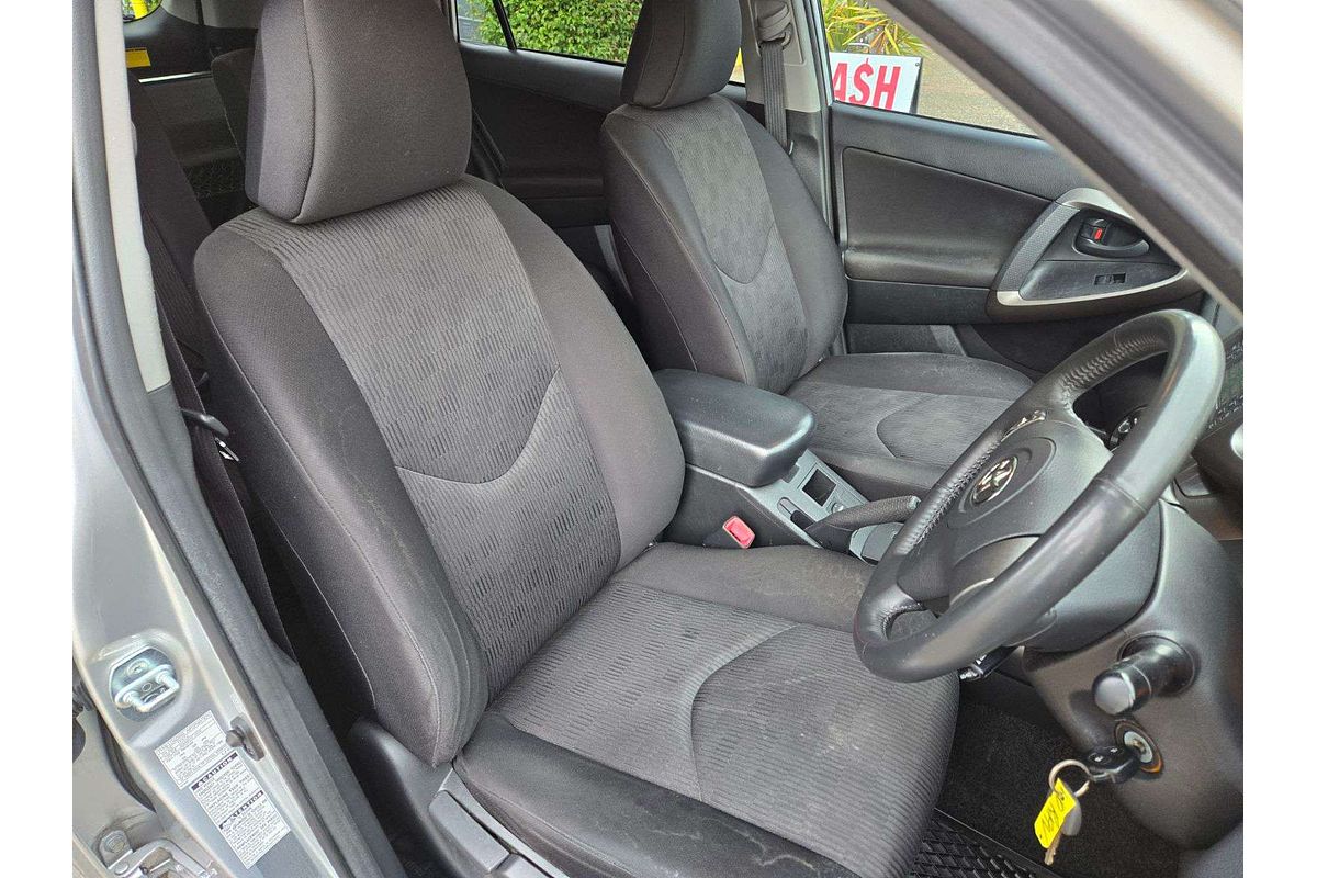 2010 Toyota RAV4 Altitude ACA33R