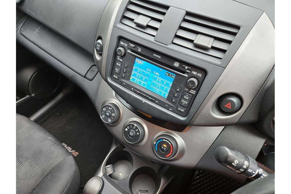 2010 Toyota RAV4 Altitude ACA33R