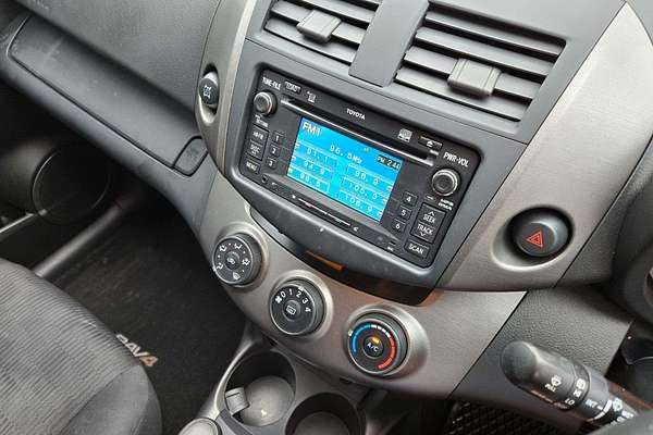 2010 Toyota RAV4 Altitude ACA33R