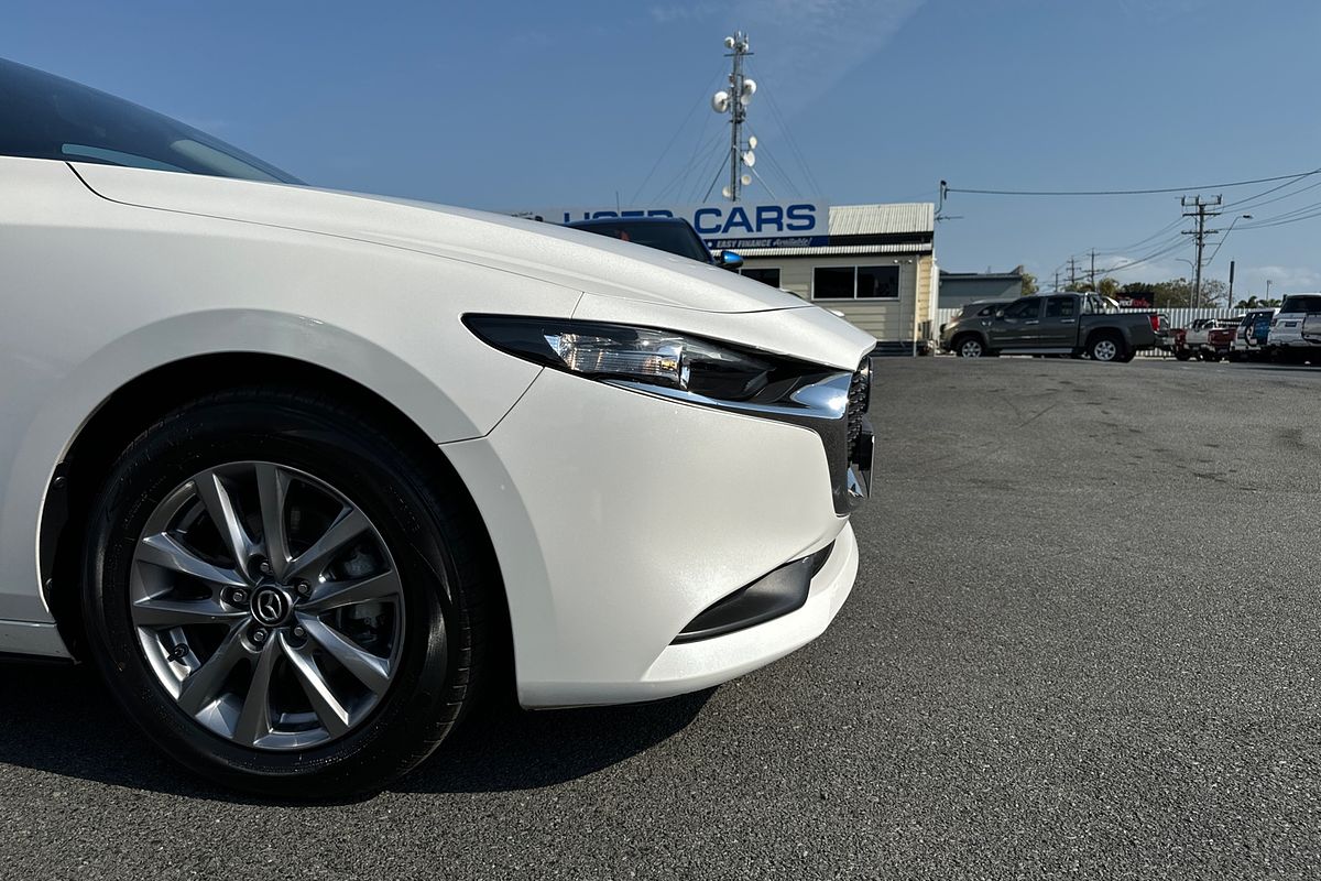 2020 Mazda 3 G20 Pure BP Series
