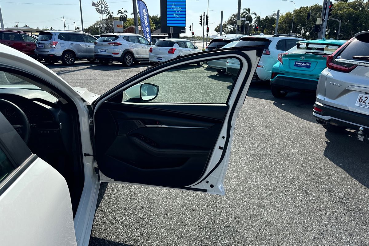 2020 Mazda 3 G20 Pure BP Series