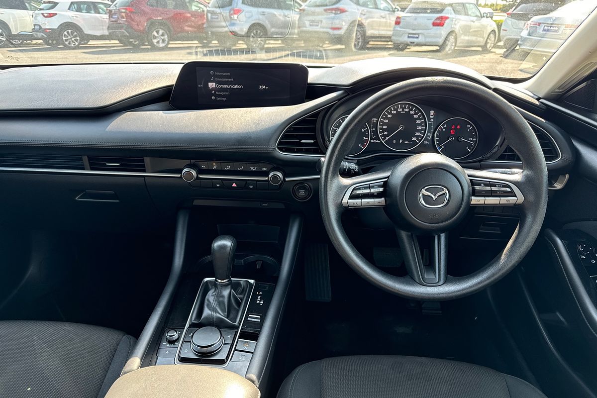 2020 Mazda 3 G20 Pure BP Series