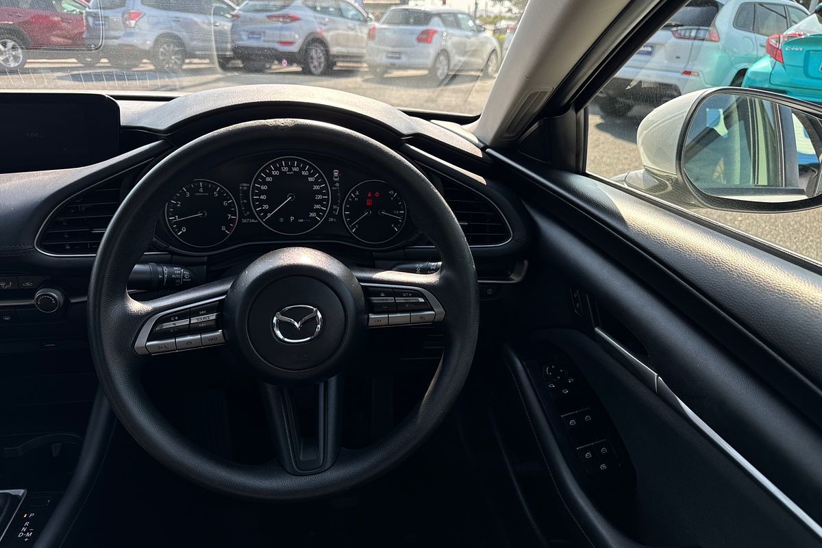 2020 Mazda 3 G20 Pure BP Series