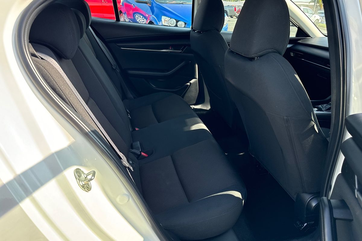 2020 Mazda 3 G20 Pure BP Series