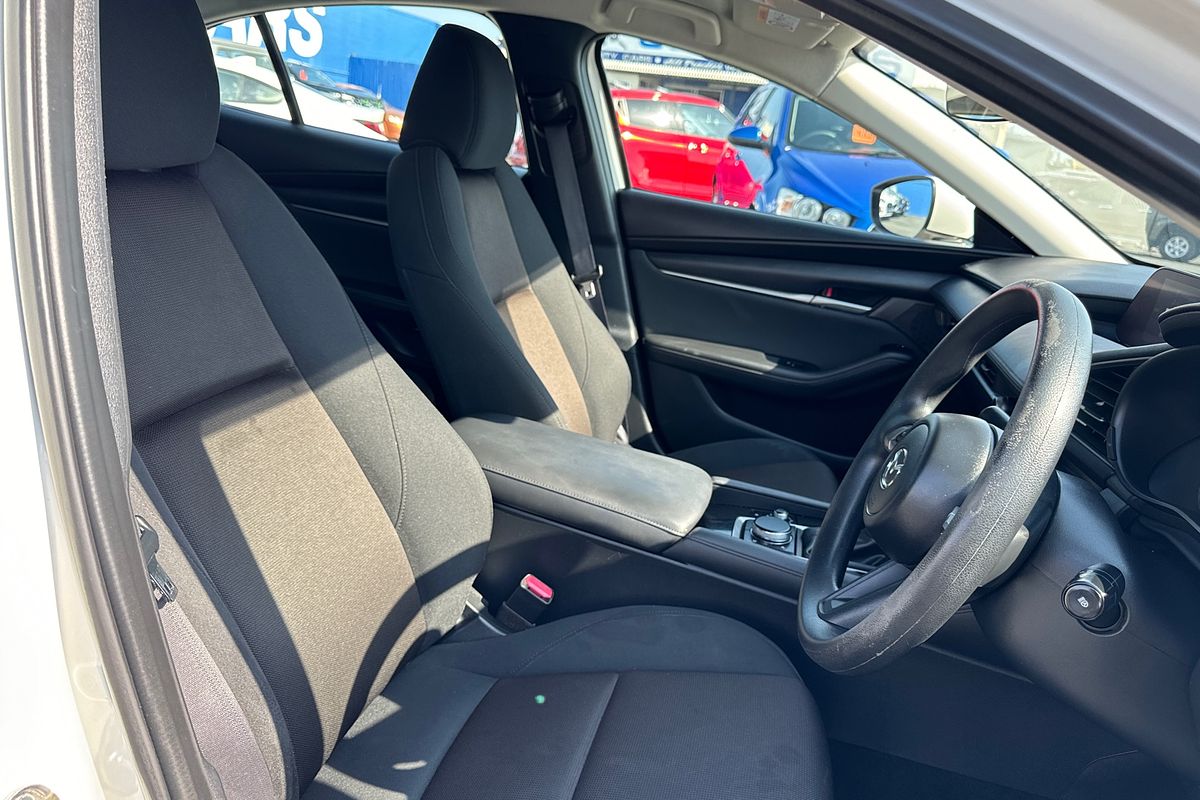 2020 Mazda 3 G20 Pure BP Series