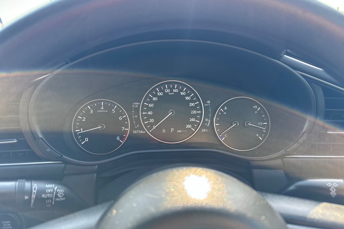 2020 Mazda 3 G20 Pure BP Series