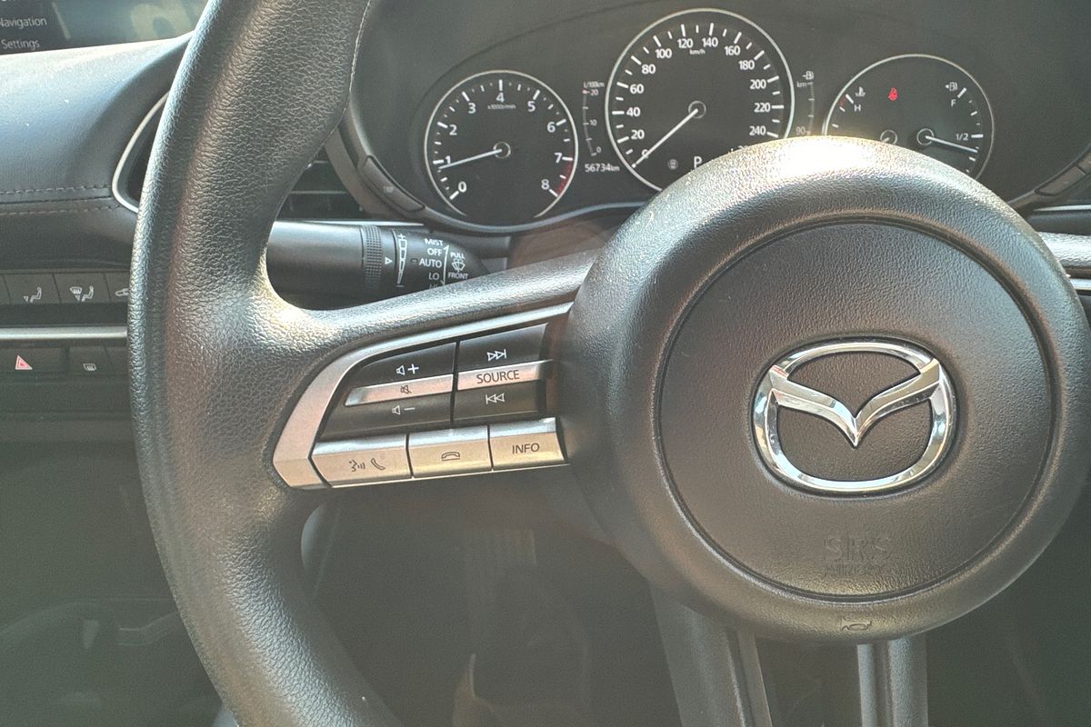 2020 Mazda 3 G20 Pure BP Series