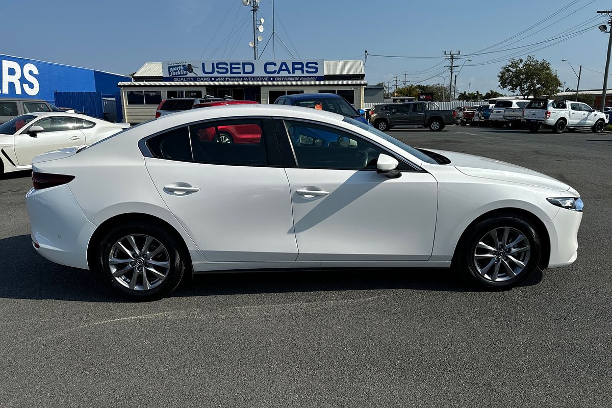 2020 Mazda 3 G20 Pure BP Series
