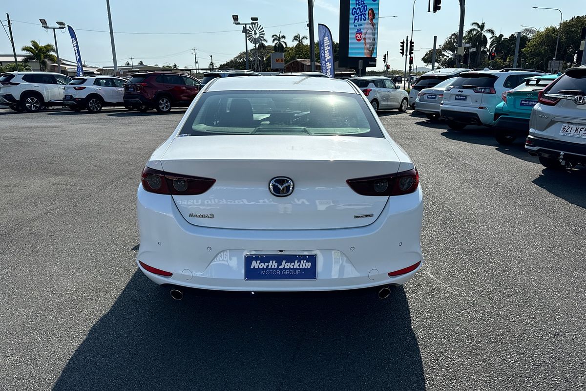 2020 Mazda 3 G20 Pure BP Series