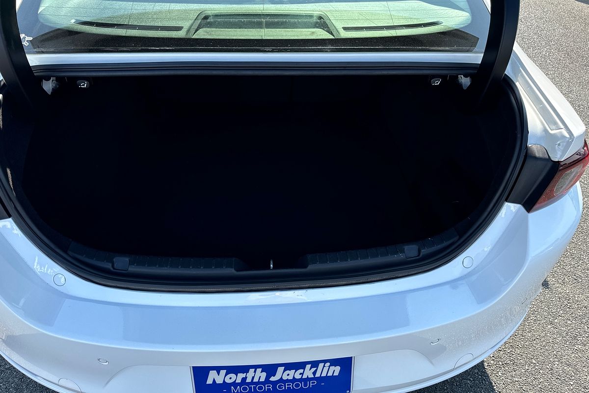2020 Mazda 3 G20 Pure BP Series