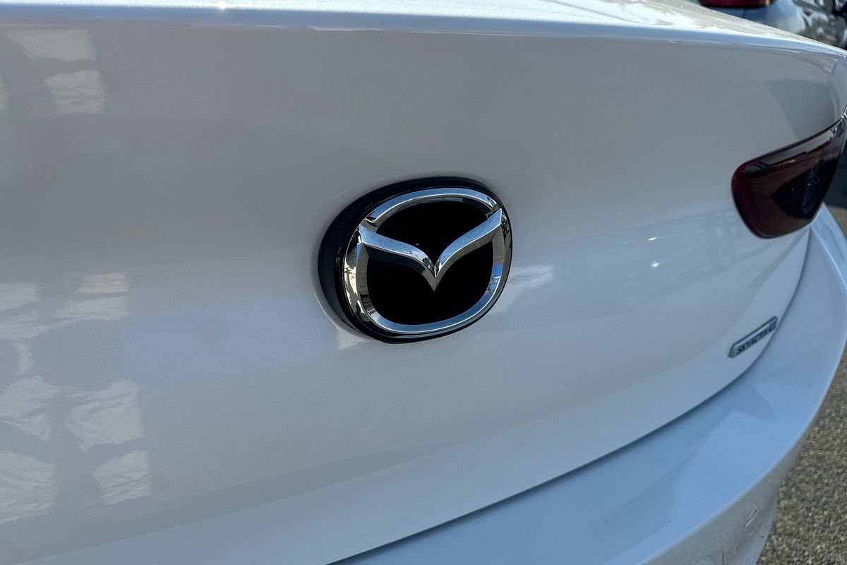 2020 Mazda 3 G20 Pure BP Series