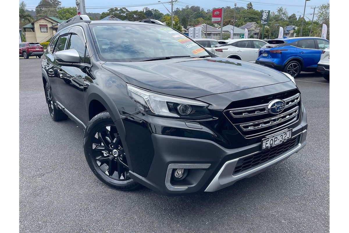 2021 Subaru Outback AWD Touring 6GEN