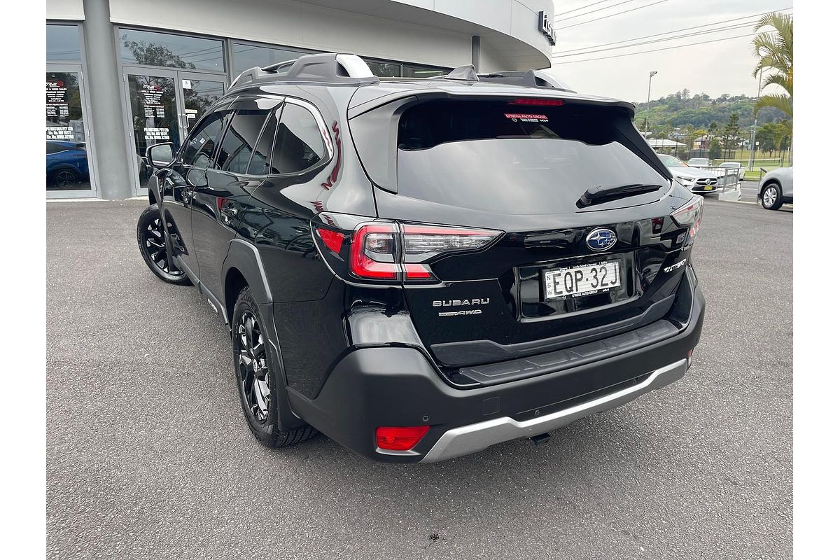 2021 Subaru Outback AWD Touring 6GEN