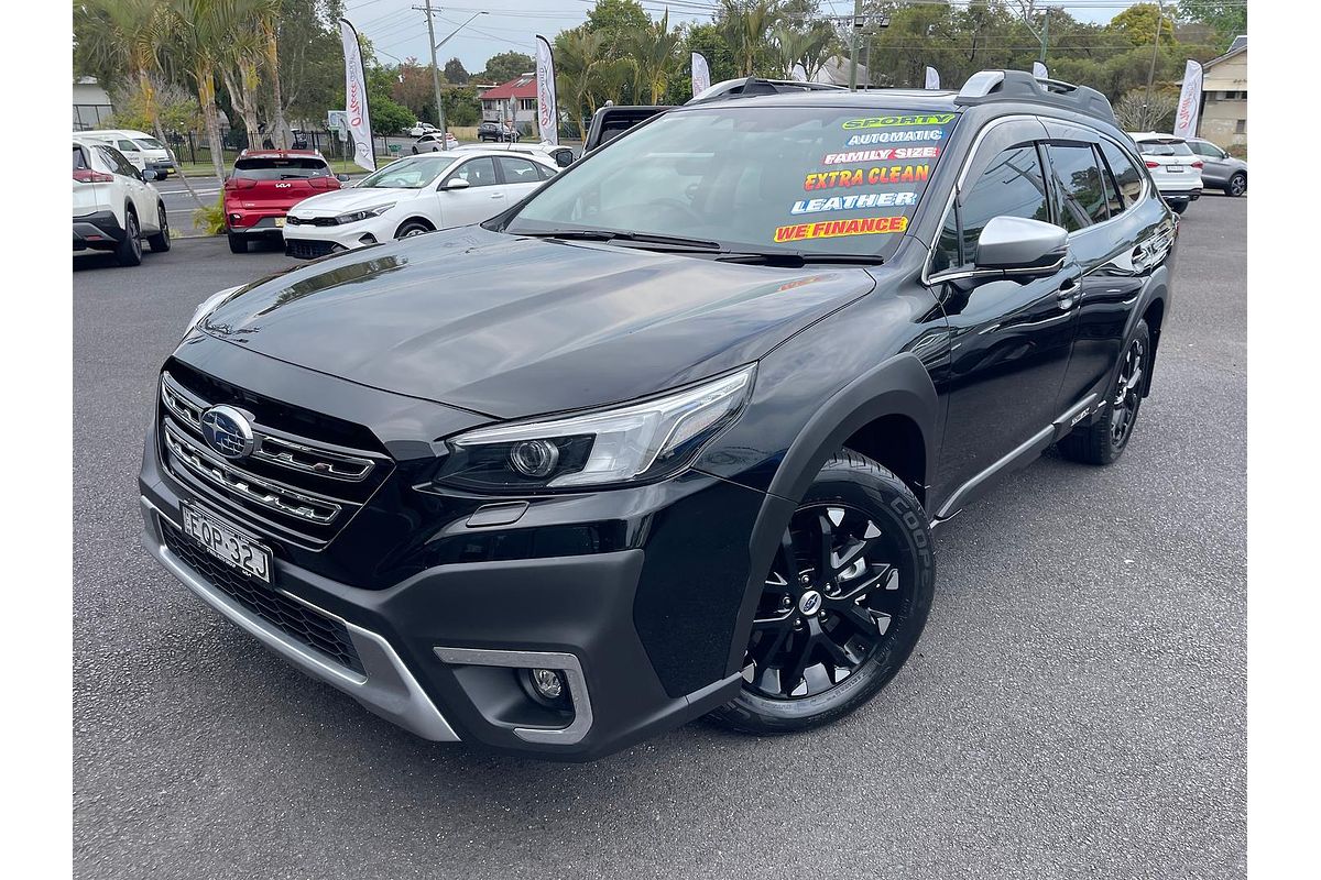 2021 Subaru Outback AWD Touring 6GEN