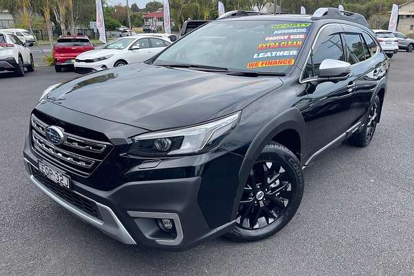 2021 Subaru Outback AWD Touring 6GEN