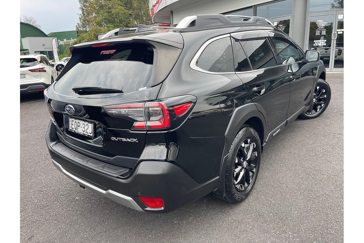 2021 Subaru Outback AWD Touring 6GEN