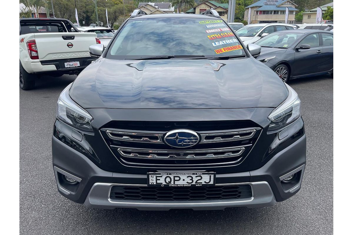 2021 Subaru Outback AWD Touring 6GEN