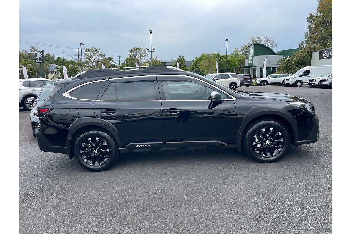 2021 Subaru Outback AWD Touring 6GEN