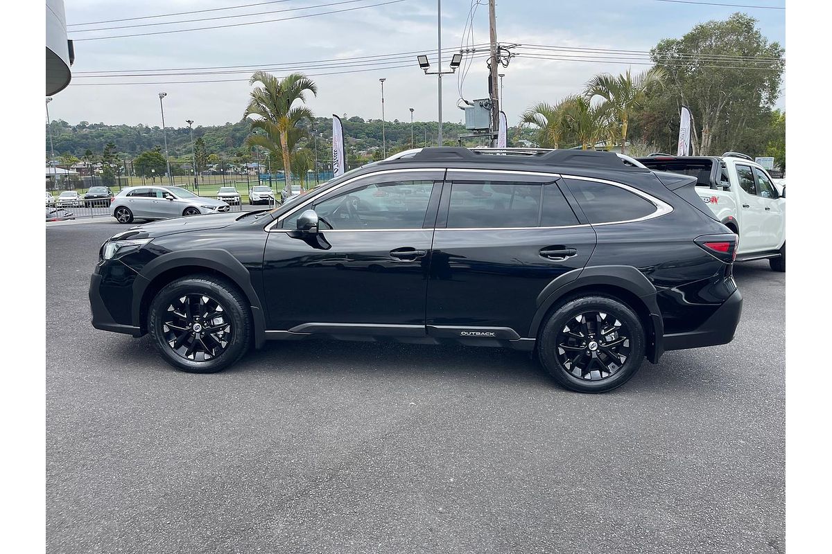 2021 Subaru Outback AWD Touring 6GEN